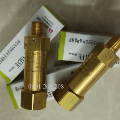 VAN TOÀN ĐƯỜNG ỐNG 8A